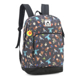Mochila Grande Resistente Casual