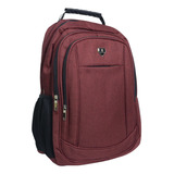 Mochila Grande Trees Wind