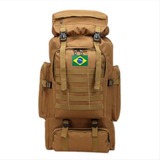 Mochila Grande Viagem Aventura