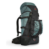 Mochila Grande Viagem Crampon 60 Litros