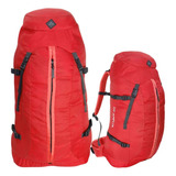Mochila Grande Viagem Trilha