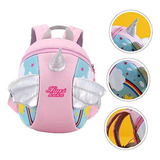 Mochila Guia Coleira Infantil