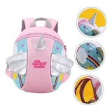 Mochila Guia Coleira Infantil