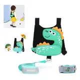 Mochila Guia Coleira Infantil