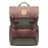 Mochila Harry Potter Escolar Hogwarts 20 Litros Bolsa Grande Cor Cinza