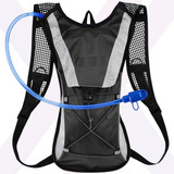 Mochila Hidratação Bike Bolsa Água Térmica Ciclismo Refil 2l