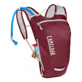 Mochila Hidratação C Bolsa D água Bike 1 5l Camelbak Vinho