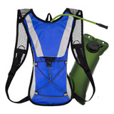 Mochila Hidratação Corrida Térmica Bolsa Água Trilha Bike