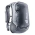 Mochila Hidratação Deuter Ascender 13 Corrida Maratona Trail Cor Preto