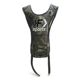 Mochila Hidratação Tatica Trilha Motocross Radical 2 Litros