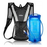 Mochila Hidratação Térmica Impermeável D Água Bike C Refil