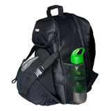 Mochila Hípica Vtr Pra Capacete Chicote Hipismo Unissex