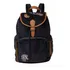 Mochila Hollister 100% Original Veludo Azul 