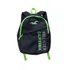 Mochila Hollister Azul E Verde 100% Original