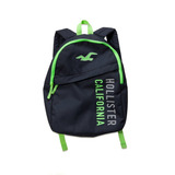 Mochila Hollister Azul E