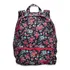 Mochila Hollister Com Flores 100% Original
