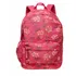 Mochila Hollister Rosa Estampada 100% Original