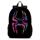Mochila Homem Aranha Escolar Super Herói Infantil Escolar