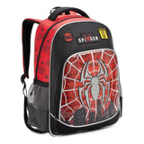 Mochila Homem Menino Spider