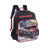 Mochila Hummer De Costas Is32441hm