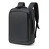 Mochila Hurley Executiva 23l Notebook Masculina Cor Preto Desenho Do Tecido Liso