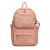 Mochila Impermeavel Escolar Preta