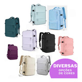 Mochila Impermeavel Expansivel Notebook