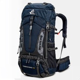 Mochila Impermeável Montanhismo Viajem Alpinismo Cargueira