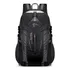 Mochila Impermeável Tokshop Keep Walking Capacidade De 40l Cor Preto
