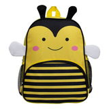 Mochila Infantil Abelhinha Mel