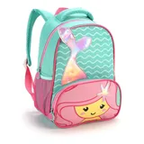 Mochila Infantil Animais Creche