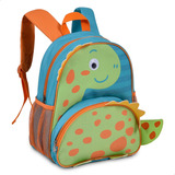 Mochila Infantil Animais Zoo Clio Pets Criança Lançamento