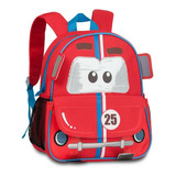 Mochila Infantil Animais Zoo