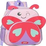 Mochila Infantil Baby Creche Escolinha Yepp 13- MIF5344 -Borboleta-
