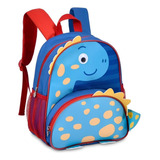 Mochila Infantil Clio Pets Skip Hop Zoo Animais Escolar