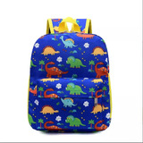 Mochila Infantil Com Estampa