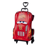 Mochila Infantil Com Rodinha