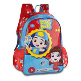 Mochila Infantil Costas Escolar