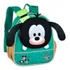 Mochila Infantil Creche Passeio Pateta 3d Disney Bebe Mickey