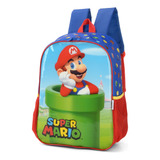 Mochila Infantil De Costas