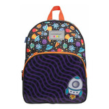 Mochila Infantil Dermiwil Container Kids Space