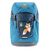 Mochila Infantil Deuter Waldfuchs 14l Com Capa De Chuva