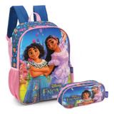 Mochila Infantil Encanto Disney