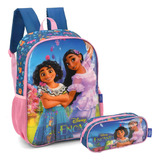 Mochila Infantil Encanto Disney