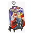 Mochila Infantil Escolar 3 Rodinhas Thor Avengers 3d Maxtoy By Diplomata