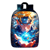 Mochila Infantil Escolar Anime