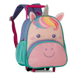 Mochila Infantil Escolar Bichos Presente Menino