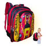 Mochila Infantil Escolar Bolsa
