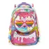 Mochila Infantil Escolar Gatinha Cupcake Reforçada