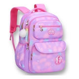 Mochila Infantil Escolar Organizadora